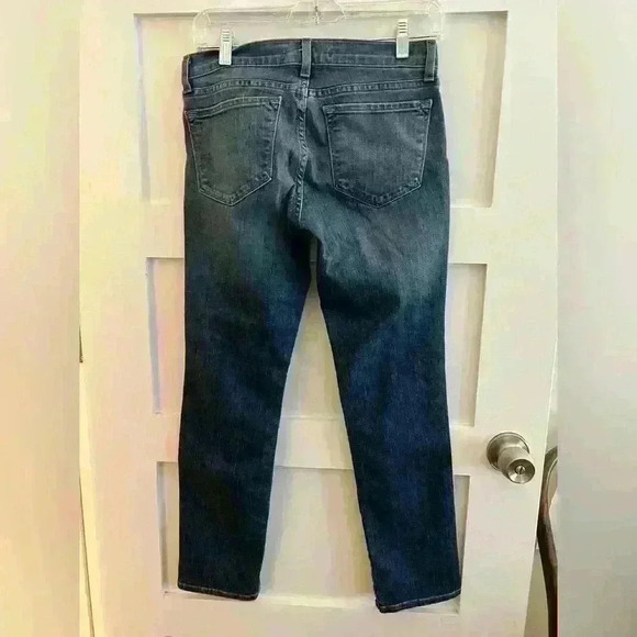 J Brand Moxie 7/8 Blue Jeans Size 27 - Picture 2 of 8